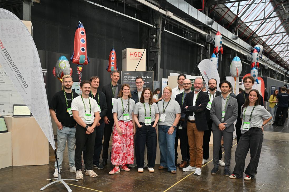 Gruppenbild Future Tech fest 2026